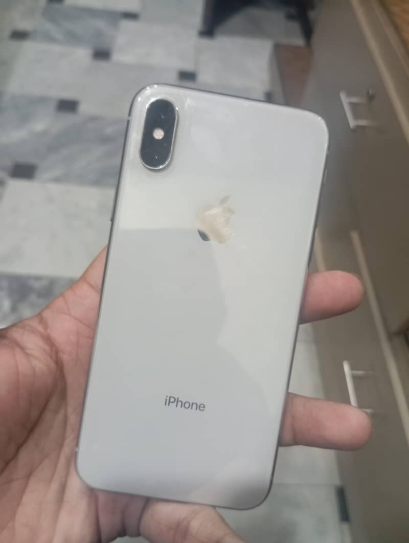 Apple iPhone X 0