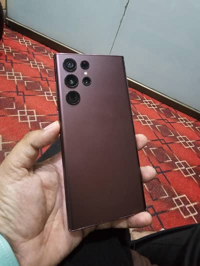 Samsung Mobile S22 Ultra