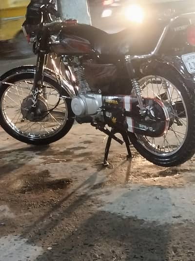 honda 125 . . 2022 modal bilkul ok ha