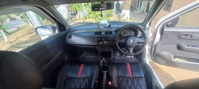 Suzuki Swift 2011