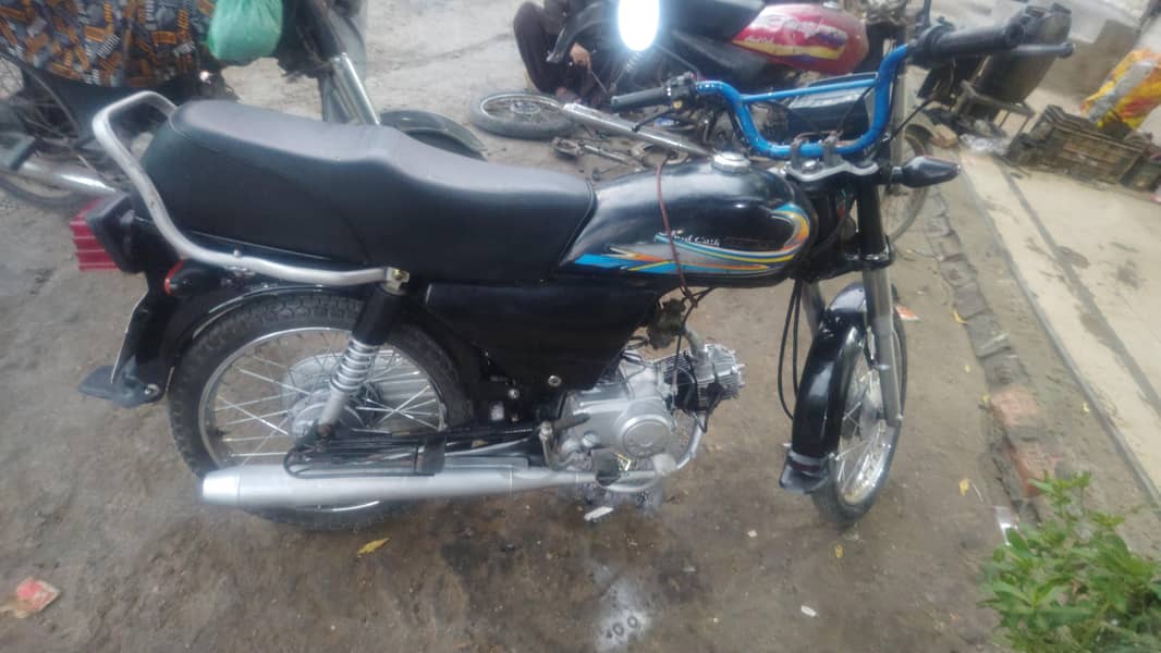 bionic 70 0