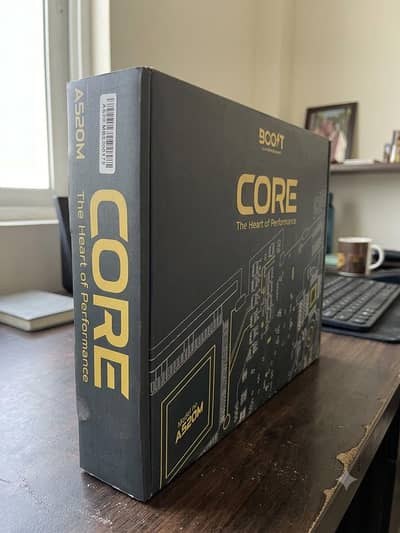 Boost Core A520 M