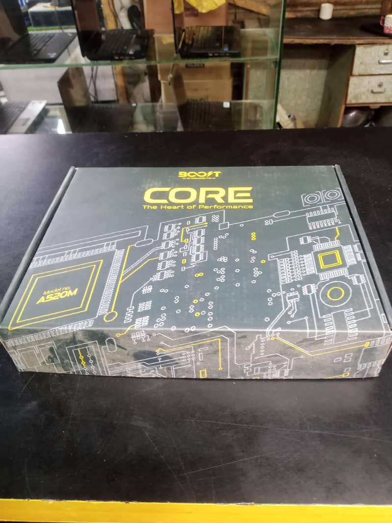 Boost Core A520 M 1