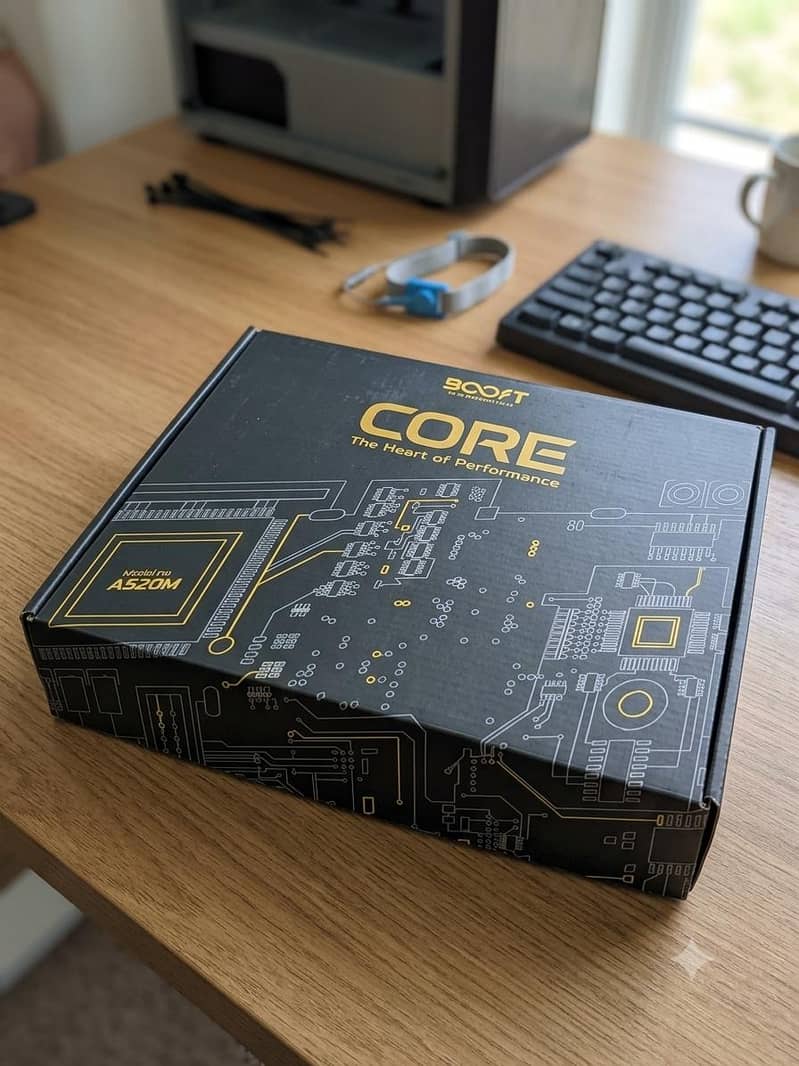 Boost Core A520 M 2