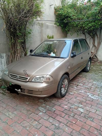 Suzuki Cultus VXR 2007