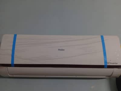 Haier DC Inverter New 2026 Model Brand New 1 Ton AC