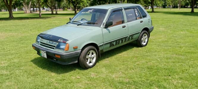 Suzuki Khyber 1996
