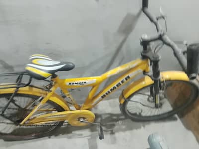 Humber buycycle