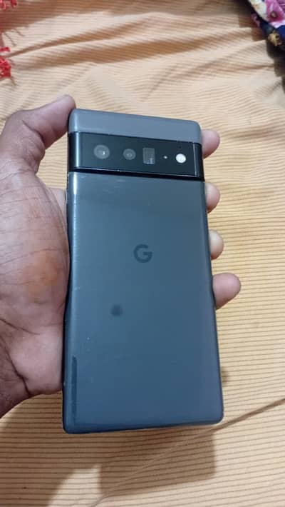 Google Pixel 6 Pro 12GB 256GB