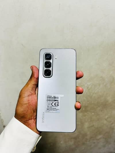 Infinix Hot 50 Pro