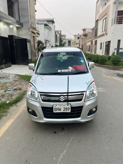 Suzuki Wagon R 2021