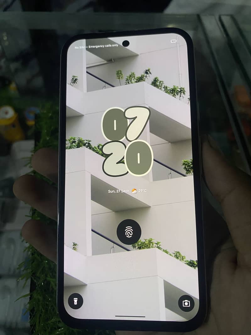 Google Pixel 8a 0