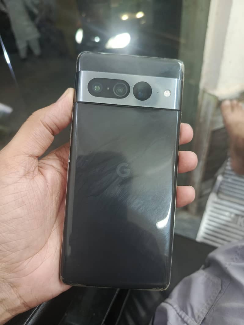 Google Pixel 7 Pro 2