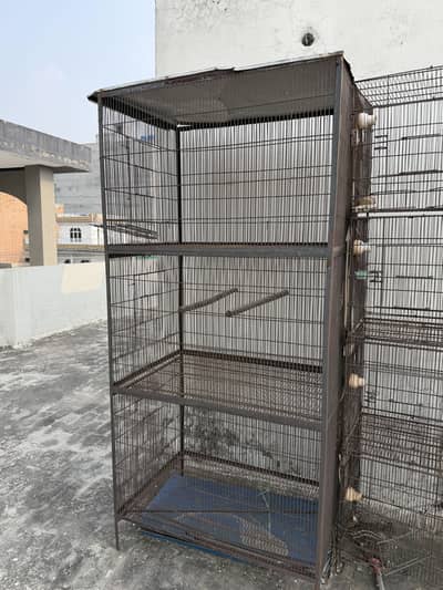 Bird Cages (pinjray) For Sale