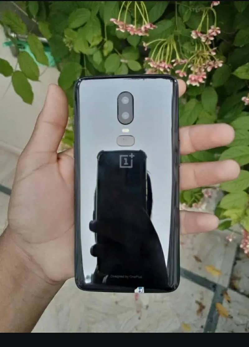 One Plus 6 0