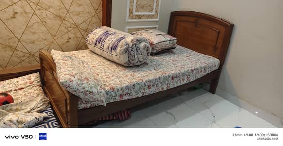 single bed