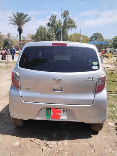 Daihatsu Mira 2015