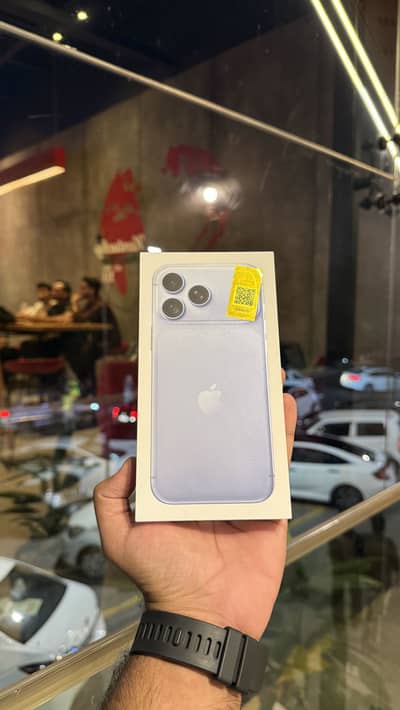 Apple iPhone 18 Pro Max 512 GB PTA Approved