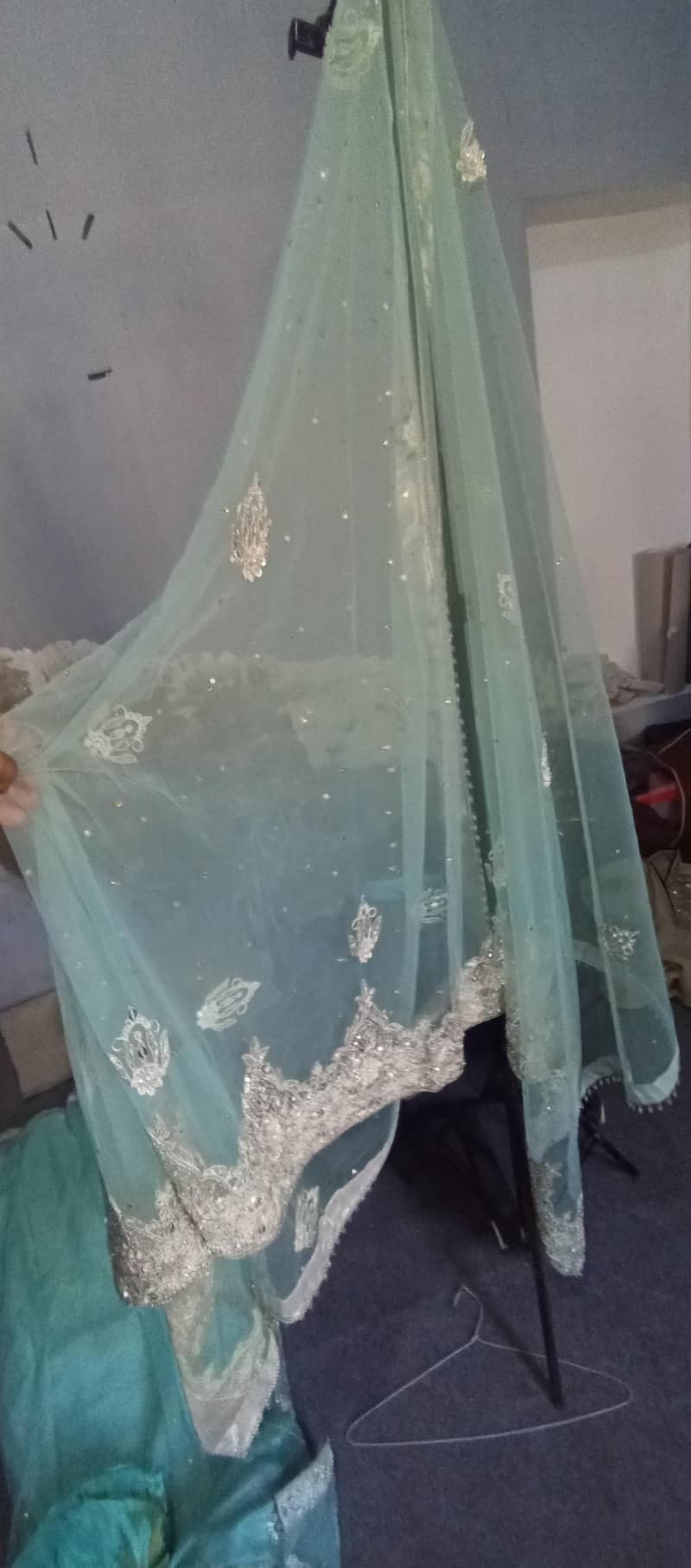 BRIDAL MAXI 10