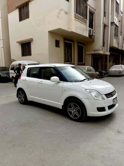 Suzuki Swift 2017