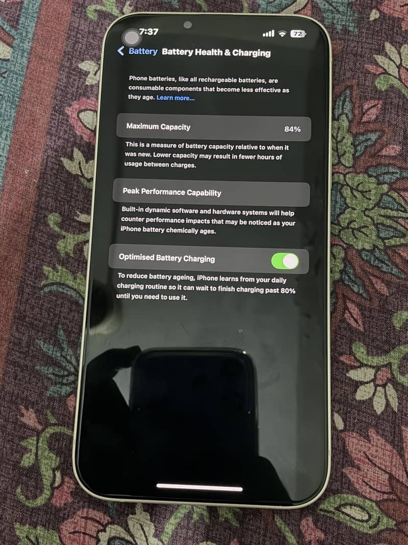 Apple iPhone 14 plus 4
