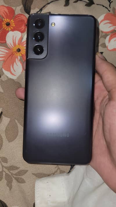 Samsung Mobile S21 exchange possible