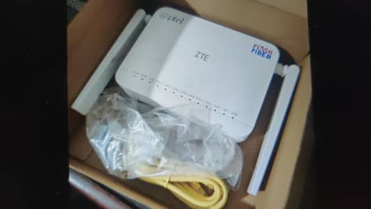 Ptcl modem