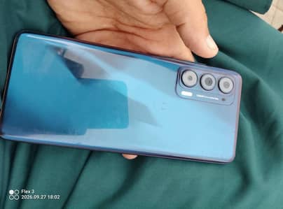 moto edge 2021 6/256 official PTA approve