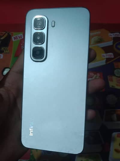 Infinix Hot 50 Pro