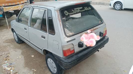 Suzuki Mehran VXR 2000 Plus