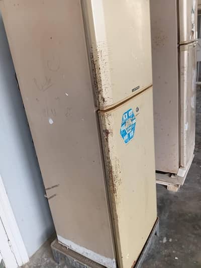 refrigerator