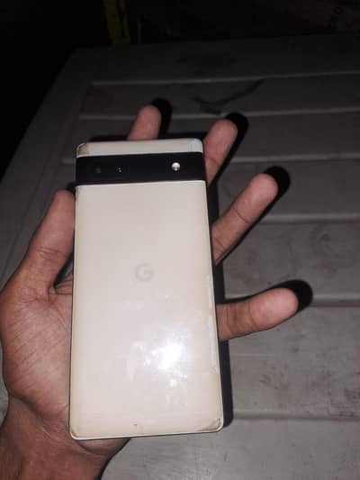 Google Pixel 6a