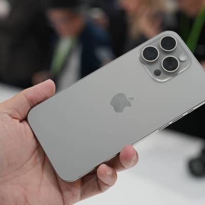 Apple iPhone 15 Pro jv 128 gb