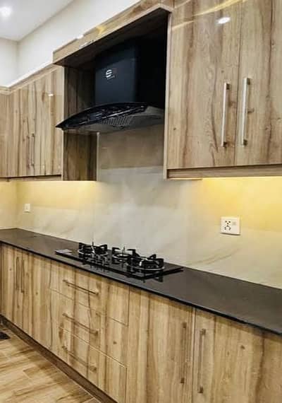 2 Bed Modern Apartment for Rent in F-17 Islamabad