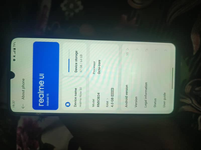 Realme Note 50 2