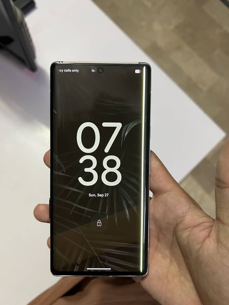 Google Pixel 6 Pro 2