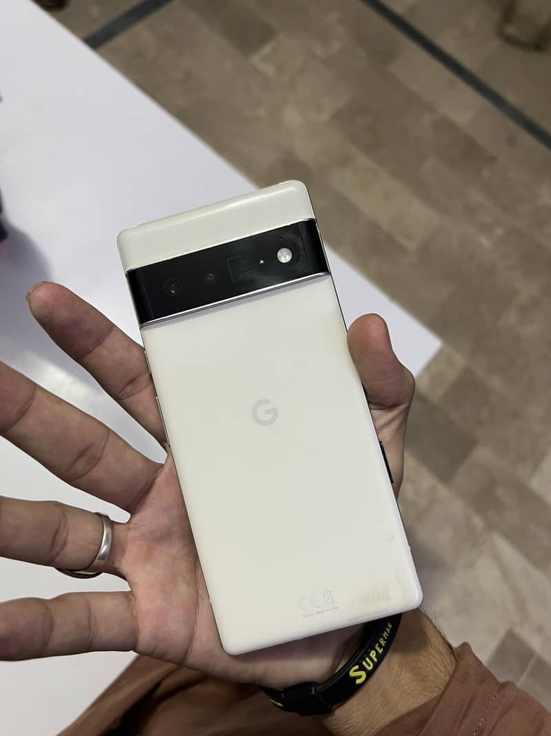 Google Pixel 6 Pro 3