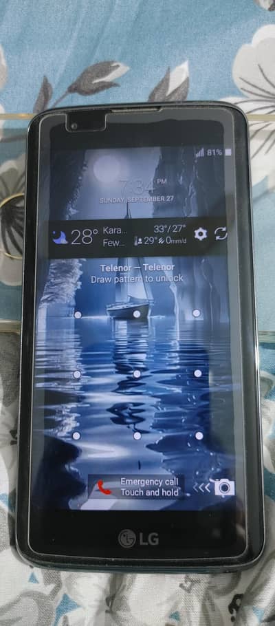 LG K7 (PTA official approved)