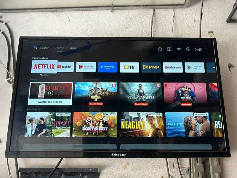Ecostar 32 inch 0