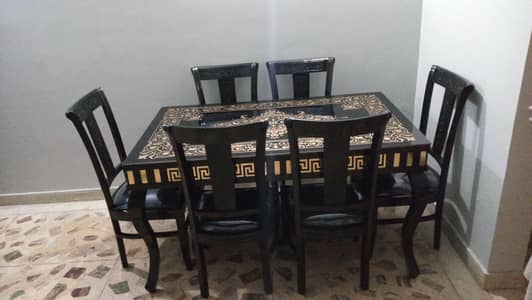 Versace Design Dining Table For Sale