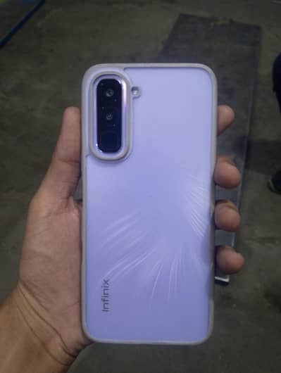 Infinix Hot 70 6gb 128gb