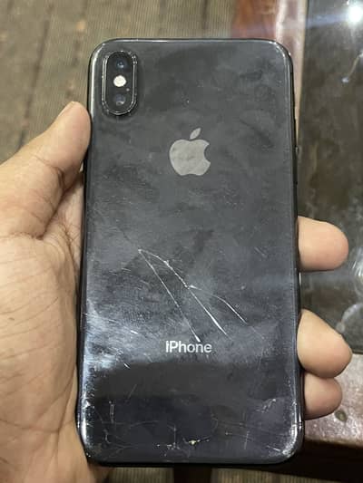 Apple iPhone X