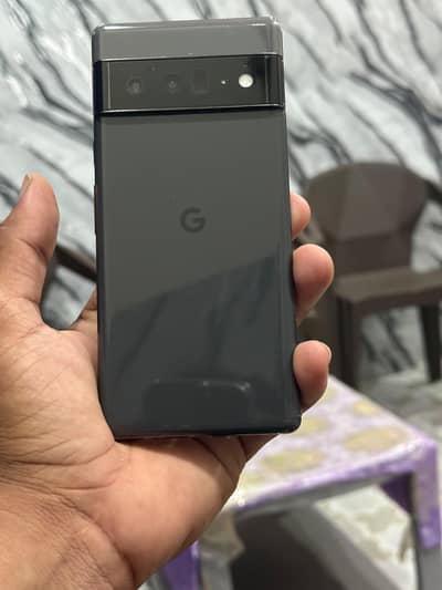 Google Pixel 6 Pro Exchange