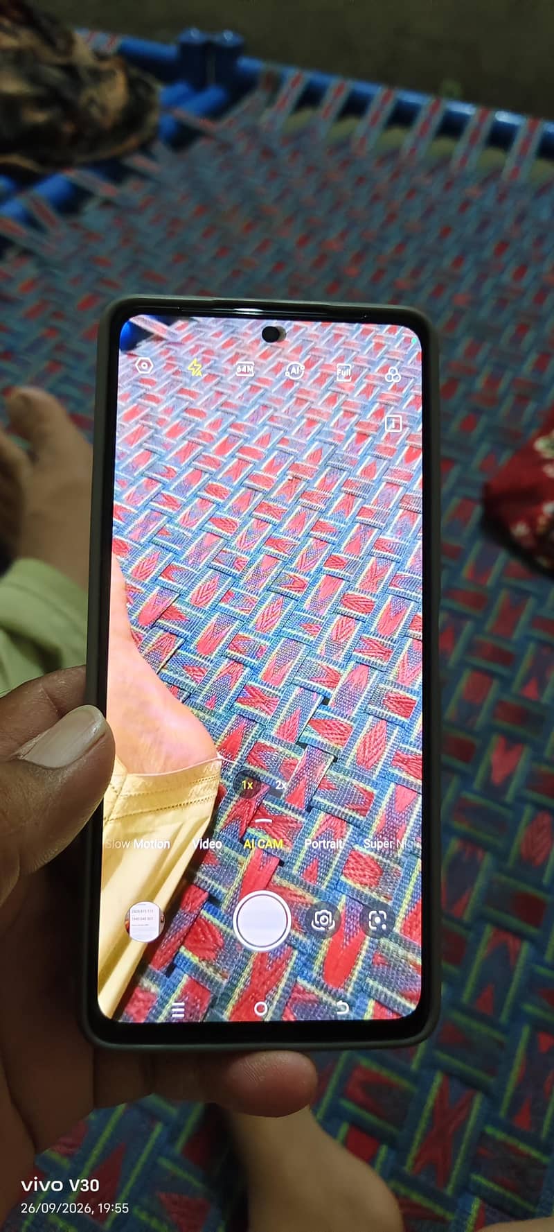 Tecno CAMON 20 0
