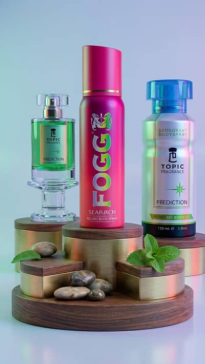 Fok Perfume – Long Lasting & Refreshing Fragrance