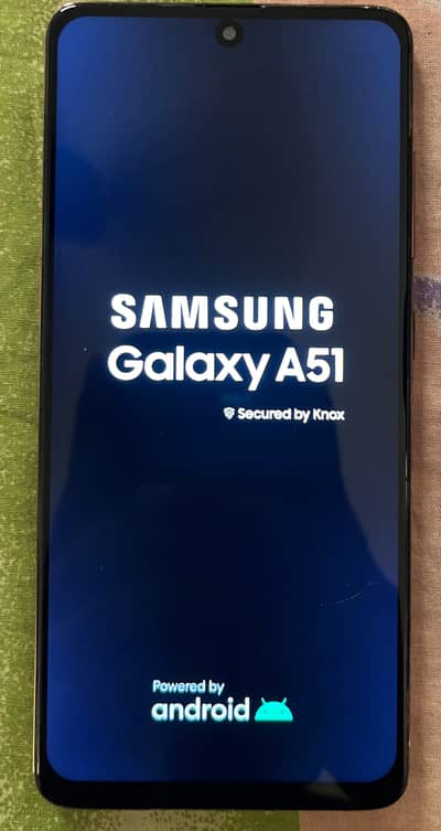 Samsung Mobile A51