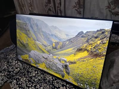 ORIGINAL TCL 40S5K QLED IN MINT CONDITION HVA PANEL  GOOGLE SERVICES