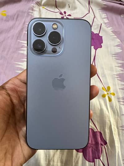 Iphone 13 Pro PTA Approved
