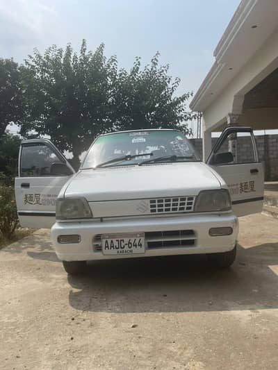 Suzuki Mehran VXR 1995