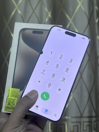 Apple iPhone 15 Pro Max